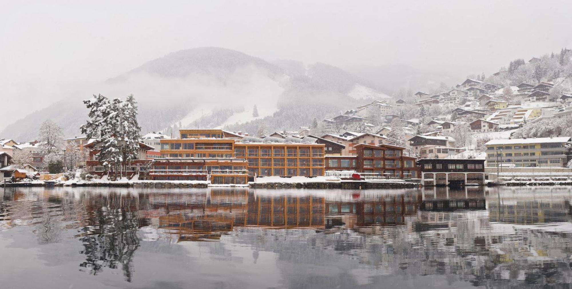 Seevilla Freiberg Zell am See Kültér fotó